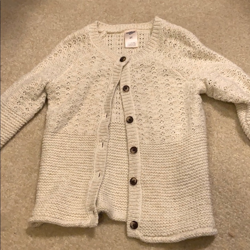 Oshkosh Cardigan sweater